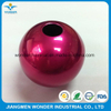 Metallic Pink Candy Color Chrome Mirror Effect Powder Coating