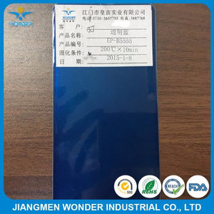 Ral5002/ 5007 /5015indoor Use Powder Paint Coating Powder for Metal