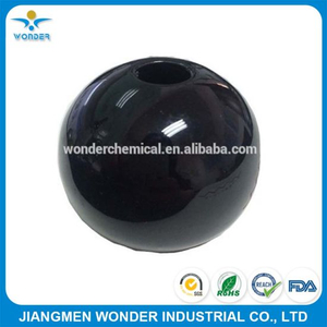 Chrome Metallic Based Heat Resistant Powder Coatings