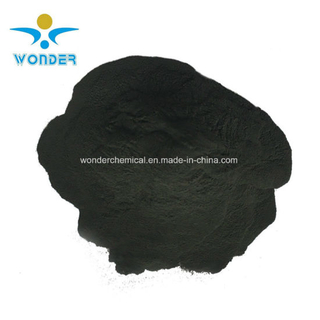 Ral9017 Black Matt Epoxy Polyester Powder Paint for Lighting Fixture