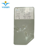 Electrostatic Pure Polyester Semi Grey Ral7035 40% Glossy Powder Coating