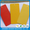 Yellow Outdoor Powder Coating for Container Coating