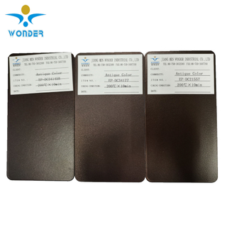 Hot Type Spraying Antique Copper Powder Coating for Sale