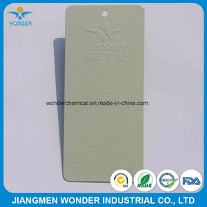 Powder Coated Wood