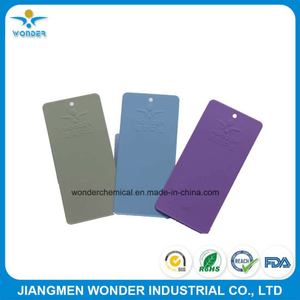 Hot Thermosetting Ral Color Smooth Effect Powder Coating