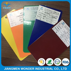 Diamond Powder Coating