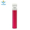 UV-Resistant High Luster Mirror Chrome Rosy Powder Coating Paint
