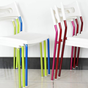 Metallic Epoxy Themosetting Powder Coating for Furniture
