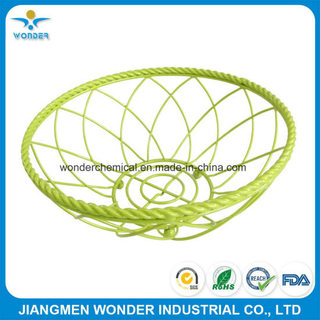 Hot Type Spraying Green Powder Coating for Sale