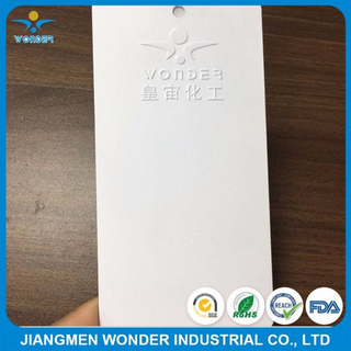 Ral9016 White Sand Texture Wrinkle Powder Coating