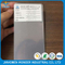 Electrostatic Epoxy Polyester Metallic Ral9006 Silver Powder Coating paint