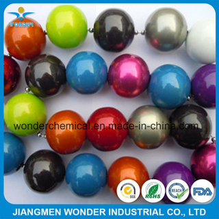 Nano Candy Chrome Effect Metallic Paint Powder for Stainless Steel