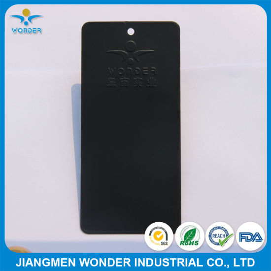 Argent Silver Powder Coat