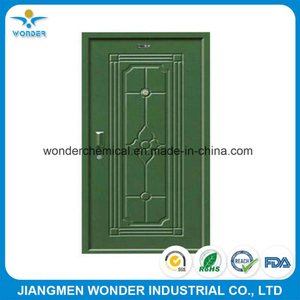 Transparent Copper Powder Coat