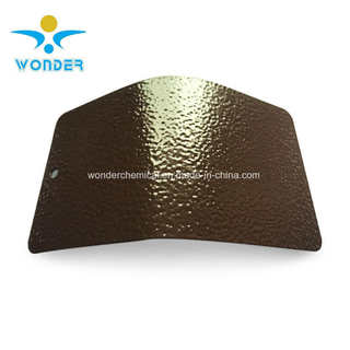 Ral8016 Brown Wrinkle Texture Coating Powder for Iron Racks