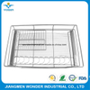Impact Durable Glossy Silver Color Indoor Powder Coating Paint
