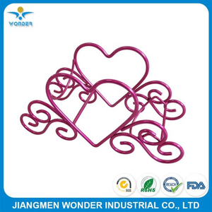 Ral4010 Pink Powder Coating with Good Decorative Property