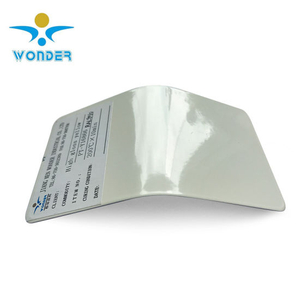 RAL 9010 White Color Powder Paint for Exterior Lighting