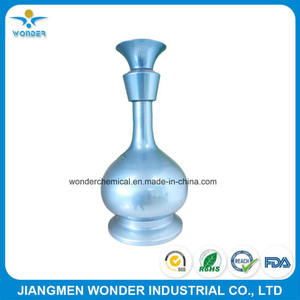 Aluminum Light Blue Color High Glossy Coating Paint