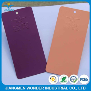 RoHS Standard Ral4001 Purple Powder Paint for Interior Steel Box