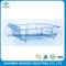 UV-Resistant High Gloosy Blue Candy Effect Powder Coating for Wire Basket