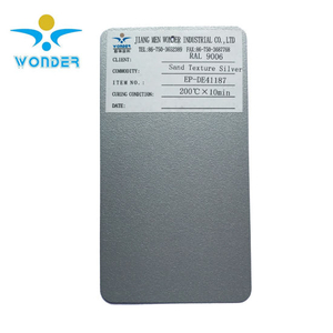 Area Powder Coating