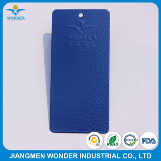 Bengal Blue Powder Coat