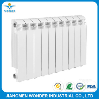 Ral 9010 Ral 9016 Radiator Epoxy Powder Coating