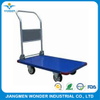 Epoxy Polyester Scratch Resistant Blue Powder Coating for Trolley china Powder Coating factory