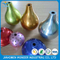 Nanotechnology Epoxy Ral 9006 Metallic Powder Coating for Furniture