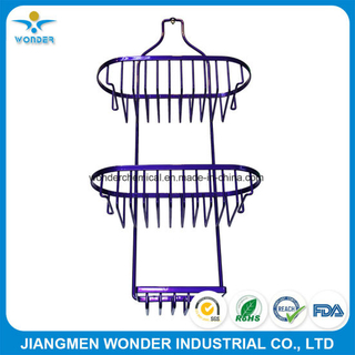 Corrsion Resisting Glossy Candy Purple Epoxy Powder Coating