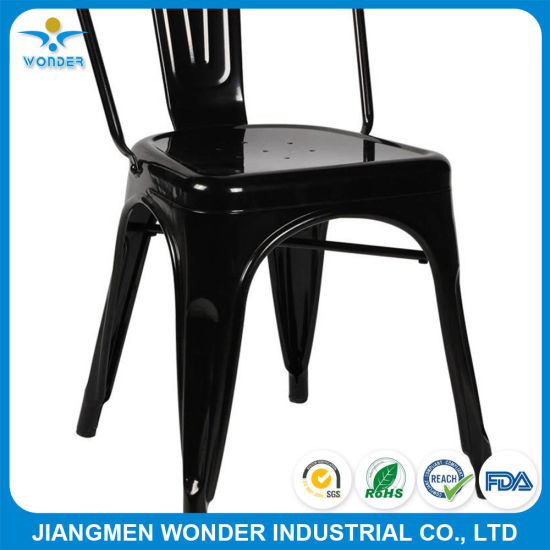 Ral9005 Black Epoxy Powder Coating for Furniture Chair Coating