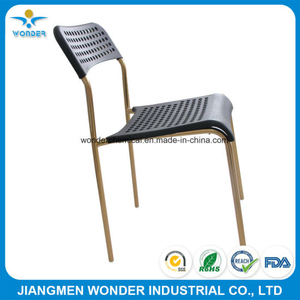Bonding Technic Double Layers Gold Chrome Metallic Powder Coating