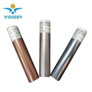 Replace of Electroplating Epoxy Polyester Chrome Effect Powder Coating