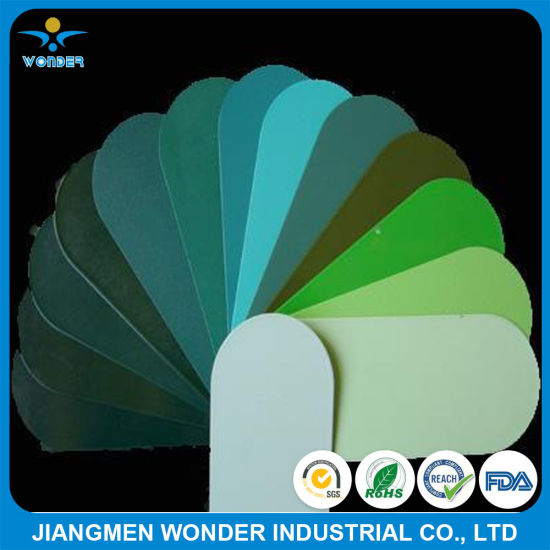 Epoxy Polyester Pantone Color Indoor Use Powder Coating Paint