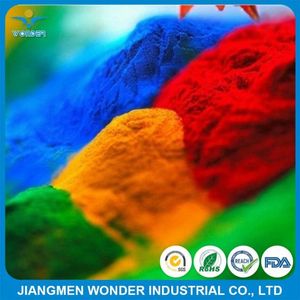 Powder Coating Stainless Steel