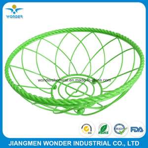 Indoor Ral 6038 Green Powder Paint Coat for Aluminium